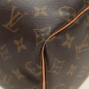 LOUIS VUITTON Monogram Speedy 25 Hand Bag M41528 LV Auth 185327SAM-15