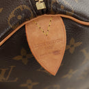 LOUIS VUITTON Monogram Speedy 25 Hand Bag M41528 LV Auth 185327SAM-18