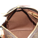 LOUIS VUITTON Monogram Speedy 25 Hand Bag M41528 LV Auth 185327SAM-21