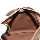 LOUIS VUITTON Monogram Speedy 25 Hand Bag M41528 LV Auth 185327SAM-22