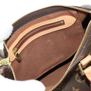 LOUIS VUITTON Monogram Speedy 25 Hand Bag M41528 LV Auth 185327SAM-23