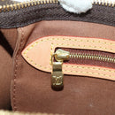 LOUIS VUITTON Monogram Speedy 25 Hand Bag M41528 LV Auth 185327SAM-24