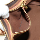 LOUIS VUITTON Monogram Speedy 25 Hand Bag M41528 LV Auth 185327SAM-25