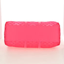 LOUIS VUITTON See Through Keepall Bandouliere 50 Bag M55267 LV Auth 185330SM-5