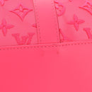 LOUIS VUITTON See Through Keepall Bandouliere 50 Bag M55267 LV Auth 185330SM-6