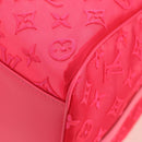 LOUIS VUITTON See Through Keepall Bandouliere 50 Bag M55267 LV Auth 185330SM-18