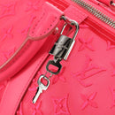 LOUIS VUITTON See Through Keepall Bandouliere 50 Bag M55267 LV Auth 185330SM-19