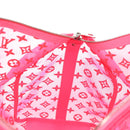 LOUIS VUITTON See Through Keepall Bandouliere 50 Bag M55267 LV Auth 185330SM-23