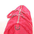 LOUIS VUITTON See Through Keepall Bandouliere 50 Bag M55267 LV Auth 185330SM-7