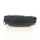 BALENCIAGA The First Hand Bag Leather 2way Navy 103208 Auth 185338M-13