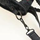 BALENCIAGA Classic City Hand Bag Leather 2way Black 431621 Auth 185339M-17