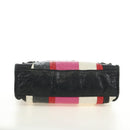BALENCIAGA Classic City Hand Bag Leather 2way Black 431621 Auth 185339M-5