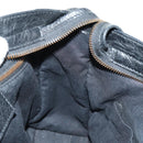BALENCIAGA Classic City Hand Bag Leather 2way Black 431621 Auth 185339M-26