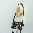 BALENCIAGA Classic City Hand Bag Leather 2way Black 431621 Auth 185339M-30