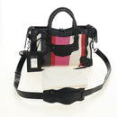 BALENCIAGA Classic City Hand Bag Leather 2way Black 431621 Auth 185339M-12