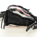BALENCIAGA Classic City Hand Bag Leather 2way Black 431621 Auth 185339M-4