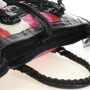 BALENCIAGA Classic City Hand Bag Leather 2way Black 431621 Auth 185339M-6