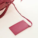 BALENCIAGA The First Hand Bag Leather 2way Pink 115748 Auth 185340M-23