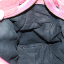 BALENCIAGA The First Hand Bag Leather 2way Pink 115748 Auth 185340M-28