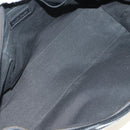 BALENCIAGA Lucity Eastwest Hand Bag Leather 2way Black 845704 Auth 185341SM-19