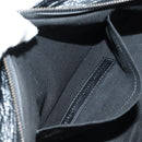 BALENCIAGA Lucity Eastwest Hand Bag Leather 2way Black 845704 Auth 185341SM-22
