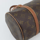 LOUIS VUITTON Monogram Papillon 30 Hand Bag M51385 LV Auth 185346-16
