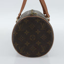 LOUIS VUITTON Monogram Papillon 30 Hand Bag M51385 LV Auth 185346-3