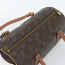 LOUIS VUITTON Monogram Papillon 30 Hand Bag M51385 LV Auth 185346-6