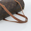 LOUIS VUITTON Monogram Papillon 30 Hand Bag M51385 LV Auth 185346-7