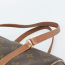 LOUIS VUITTON Monogram Papillon 30 Hand Bag M51385 LV Auth 185346-8