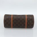LOUIS VUITTON Monogram Papillon 30 Hand Bag M51385 LV Auth 185346-5