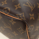 LOUIS VUITTON Monogram Speedy 25 Hand Bag M41528 LV Auth 185347SAM-14