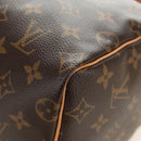 LOUIS VUITTON Monogram Speedy 25 Hand Bag M41528 LV Auth 185347SAM-15