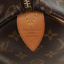 LOUIS VUITTON Monogram Speedy 25 Hand Bag M41528 LV Auth 185347SAM-18