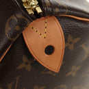 LOUIS VUITTON Monogram Speedy 25 Hand Bag M41528 LV Auth 185347SAM-19