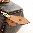 LOUIS VUITTON Monogram Speedy 25 Hand Bag M41528 LV Auth 185347SAM-20