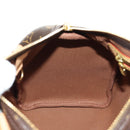 LOUIS VUITTON Monogram Speedy 25 Hand Bag M41528 LV Auth 185347SAM-21