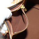 LOUIS VUITTON Monogram Speedy 25 Hand Bag M41528 LV Auth 185347SAM-23