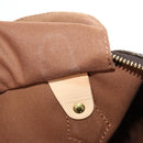 LOUIS VUITTON Monogram Speedy 25 Hand Bag M41528 LV Auth 185347SAM-10