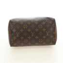 LOUIS VUITTON Monogram Speedy 25 Hand Bag M41528 LV Auth 185348SAM-5