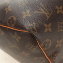 LOUIS VUITTON Monogram Speedy 25 Hand Bag M41528 LV Auth 185348SAM-15