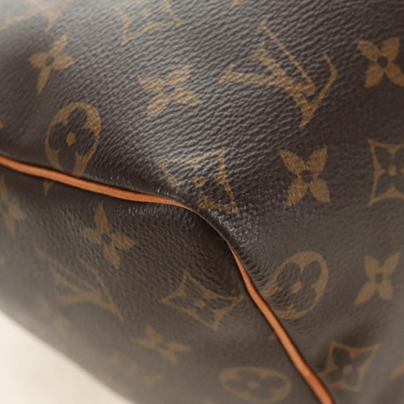 LOUIS VUITTON Monogram Speedy 25 Hand Bag M41528 LV Auth 185348SAM