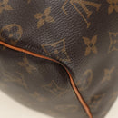 LOUIS VUITTON Monogram Speedy 25 Hand Bag M41528 LV Auth 185348SAM-17