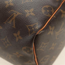 LOUIS VUITTON Monogram Speedy 25 Hand Bag M41528 LV Auth 185348SAM-18
