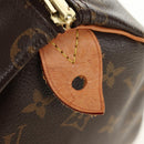 LOUIS VUITTON Monogram Speedy 25 Hand Bag M41528 LV Auth 185348SAM-21