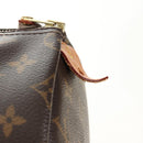 LOUIS VUITTON Monogram Speedy 25 Hand Bag M41528 LV Auth 185348SAM-22