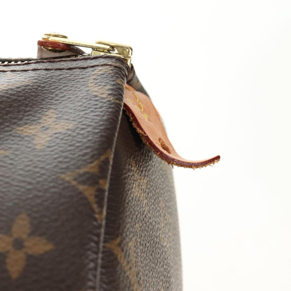 LOUIS VUITTON Monogram Speedy 25 Hand Bag M41528 LV Auth 185348SAM