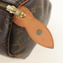 LOUIS VUITTON Monogram Speedy 25 Hand Bag M41528 LV Auth 185348SAM-24
