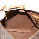 LOUIS VUITTON Monogram Speedy 25 Hand Bag M41528 LV Auth 185348SAM-25