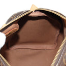 LOUIS VUITTON Monogram Speedy 25 Hand Bag M41528 LV Auth 185348SAM-26